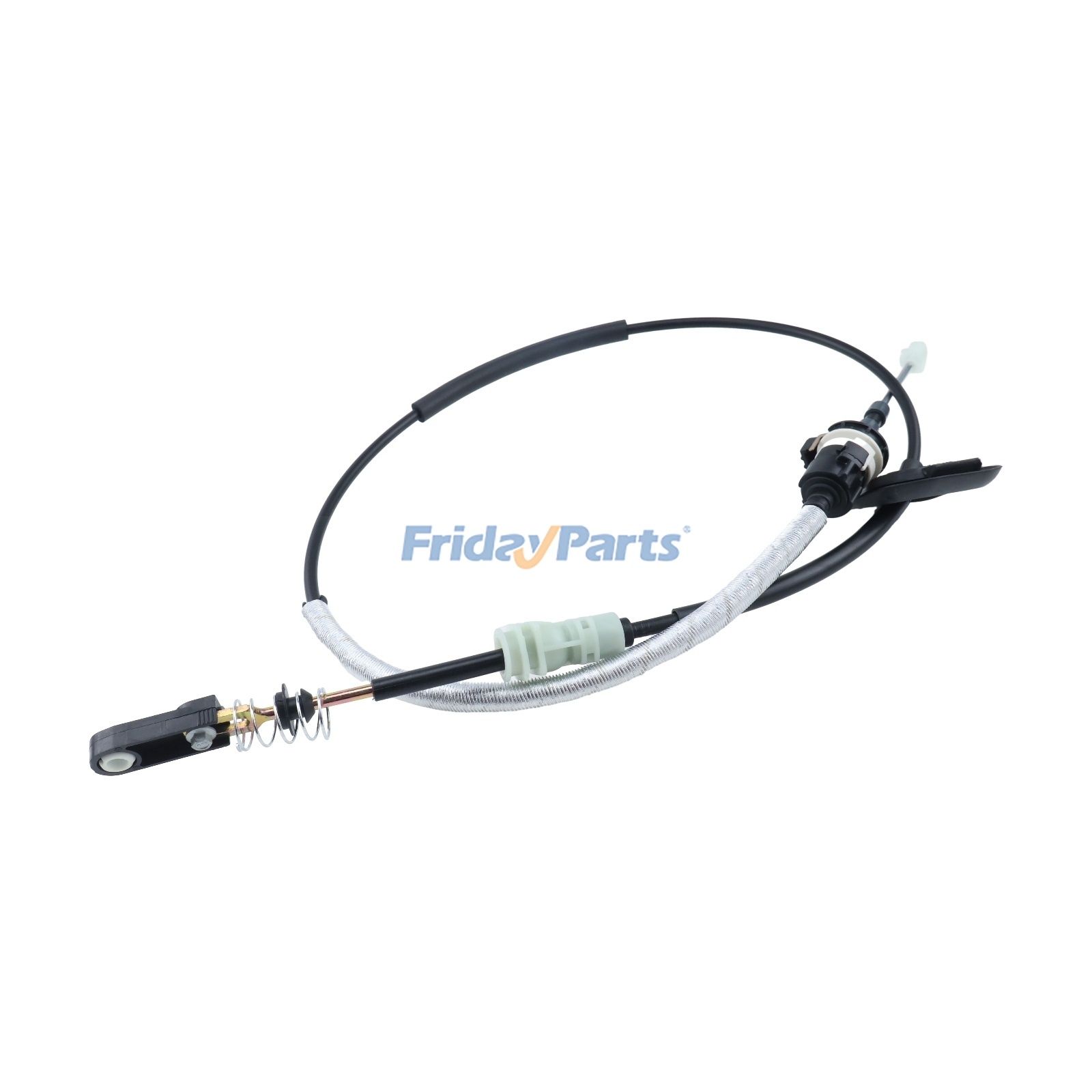 Transmission Gearshift Control Cable 52124783AC 52124783AB for Dodge Durango Jeep Grand Cherokee 11-13