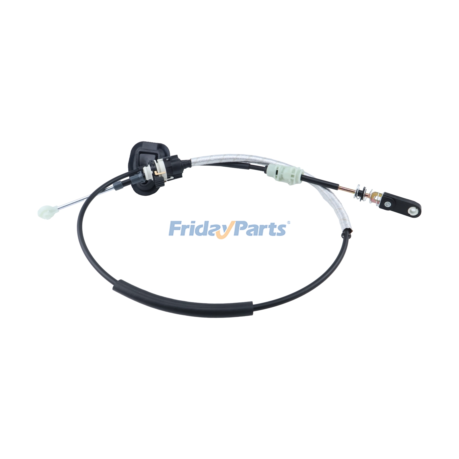 Vehicle Transmission Gearshift Control Cable