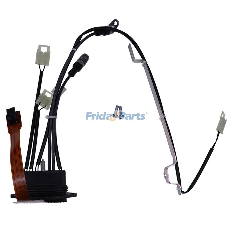 Kit de arnés de transmisión 22117441 21068285 para Volvo FE FH FM VAH VHD VM VN Renault CKT CRT KRT Series de FridayParts