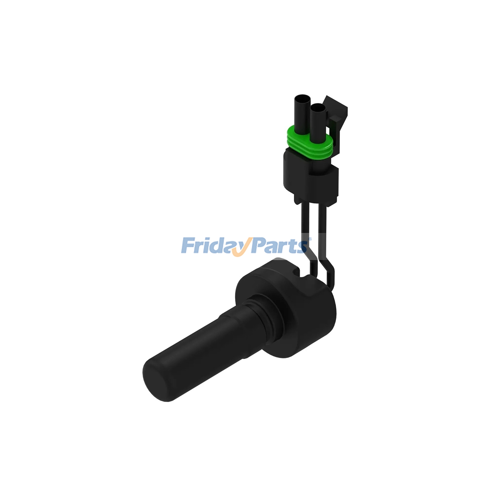 Czujnik sprzęgła wejściowego skrzyni biegów RE12119 do silnika John Deere 6068 6125, ciągnika 6820 6920 8450 8560 8570 8650