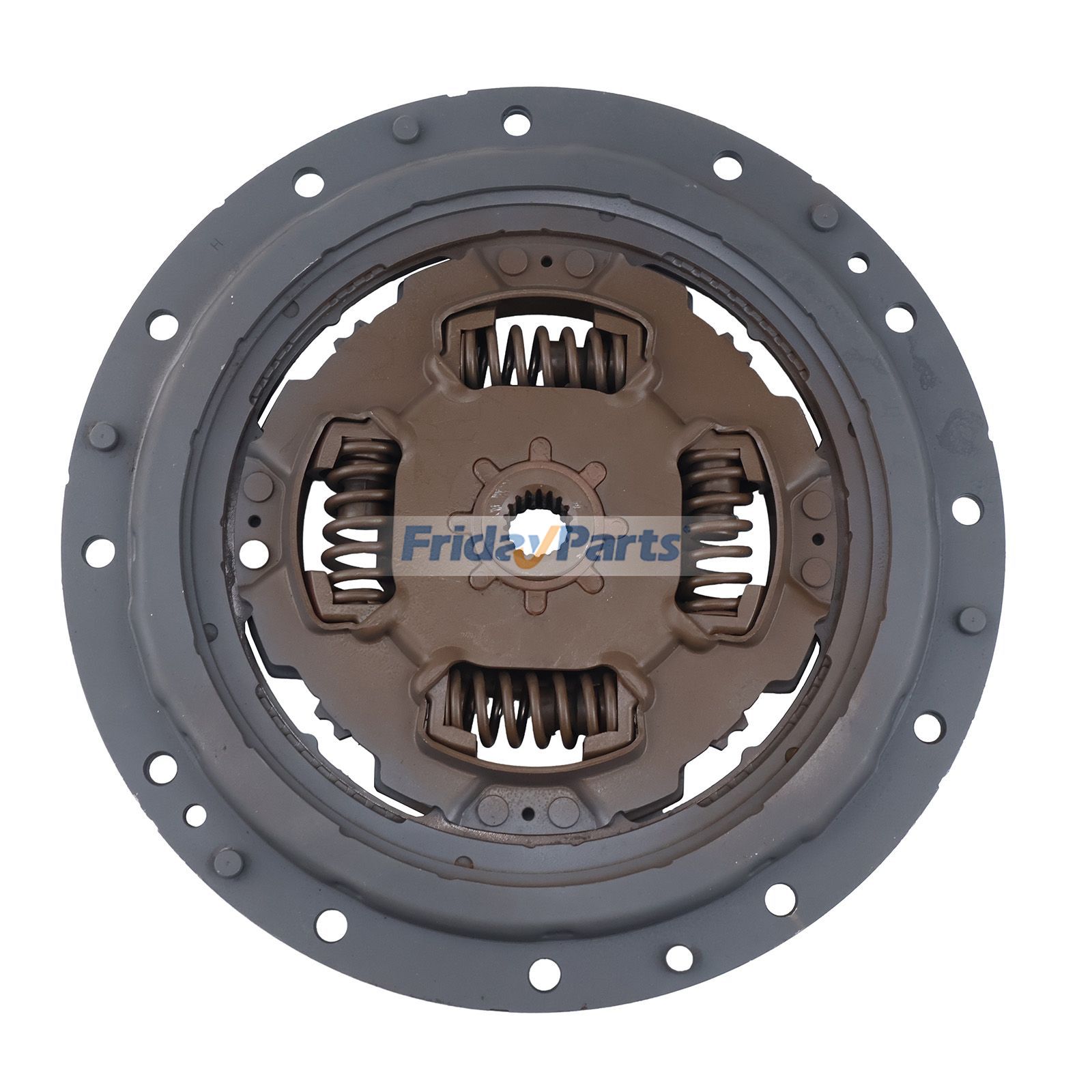 Getriebeeingangsdämpferbaugruppefür Fahrzeug