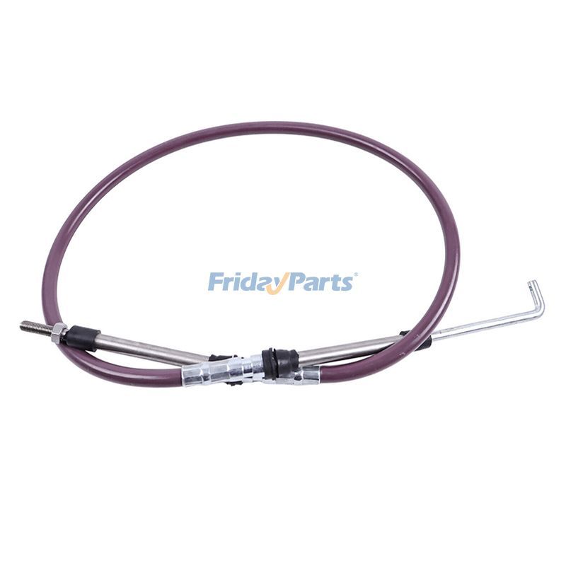 Cable de bloqueo de transmisión AR39676 para tractor John Deere 2510 3020 4020 Skidder 440 540 Para JOHN DEERE