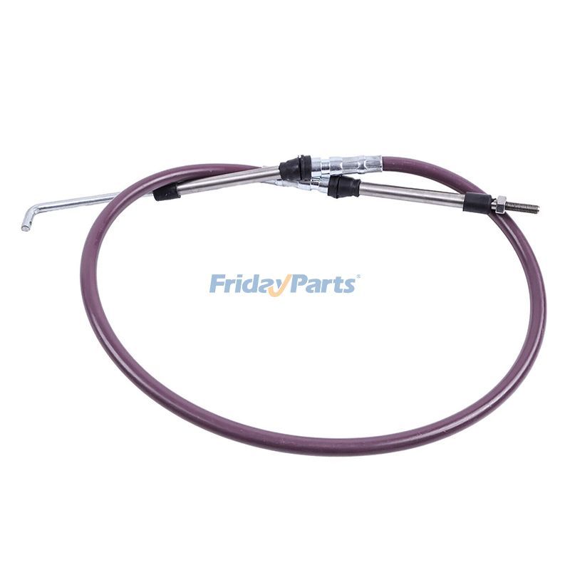 ジョンディアトラクター2510 3020 4020 スキッダー440 540用トランスミッションロックケーブルAR39676