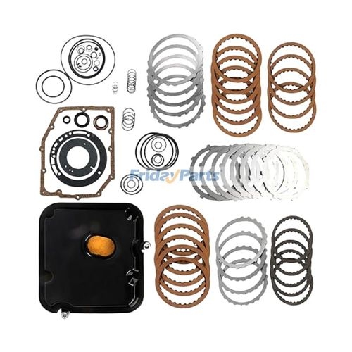 Transmission Master Rebuild Kit 42RLE T07700D for Dodge Ram 1500