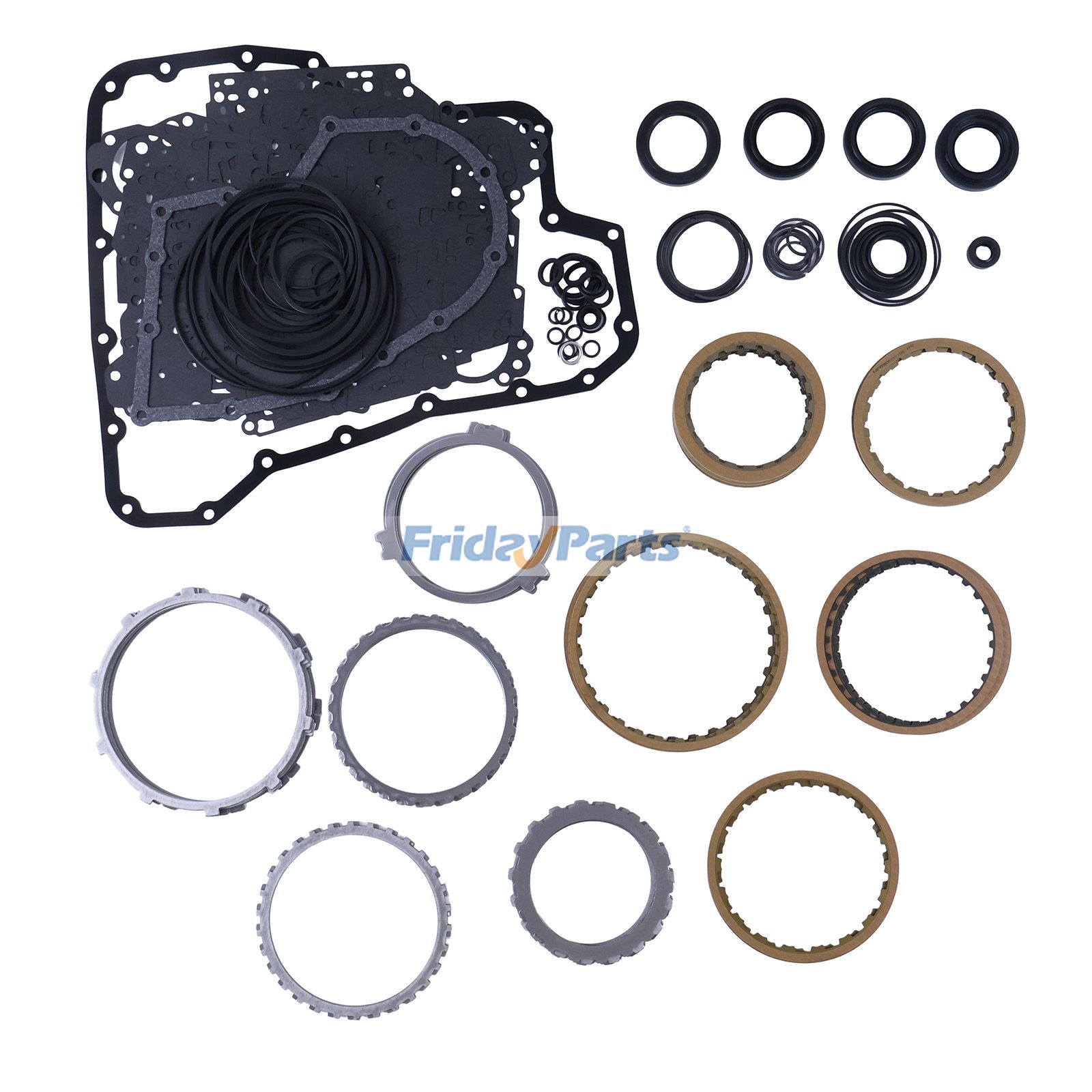 Kit de reconstruction de maître de transmission T10700C RE4F03B pour véhicule Nissan Sentra Infiniti G20 TIIDApourPour Nissan