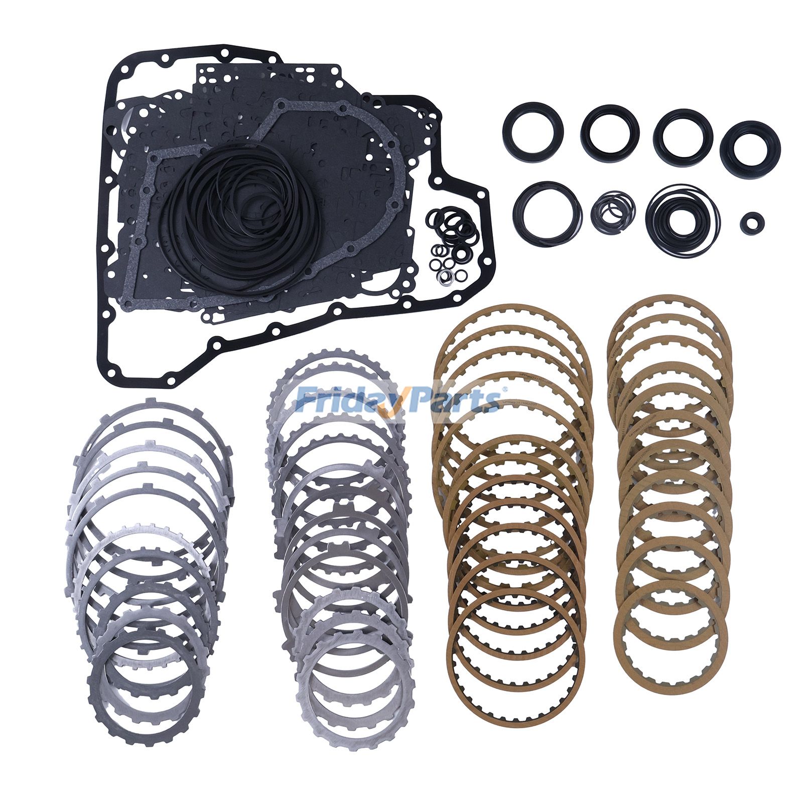 Kit de reconstruction de la transmission principalepour Véhicule