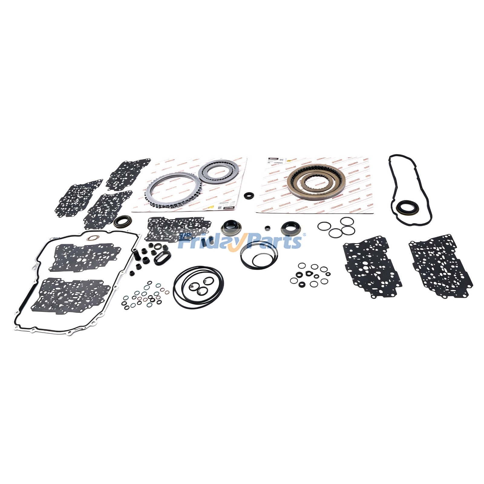 Vehicle Transmission Master Rebuild Kit