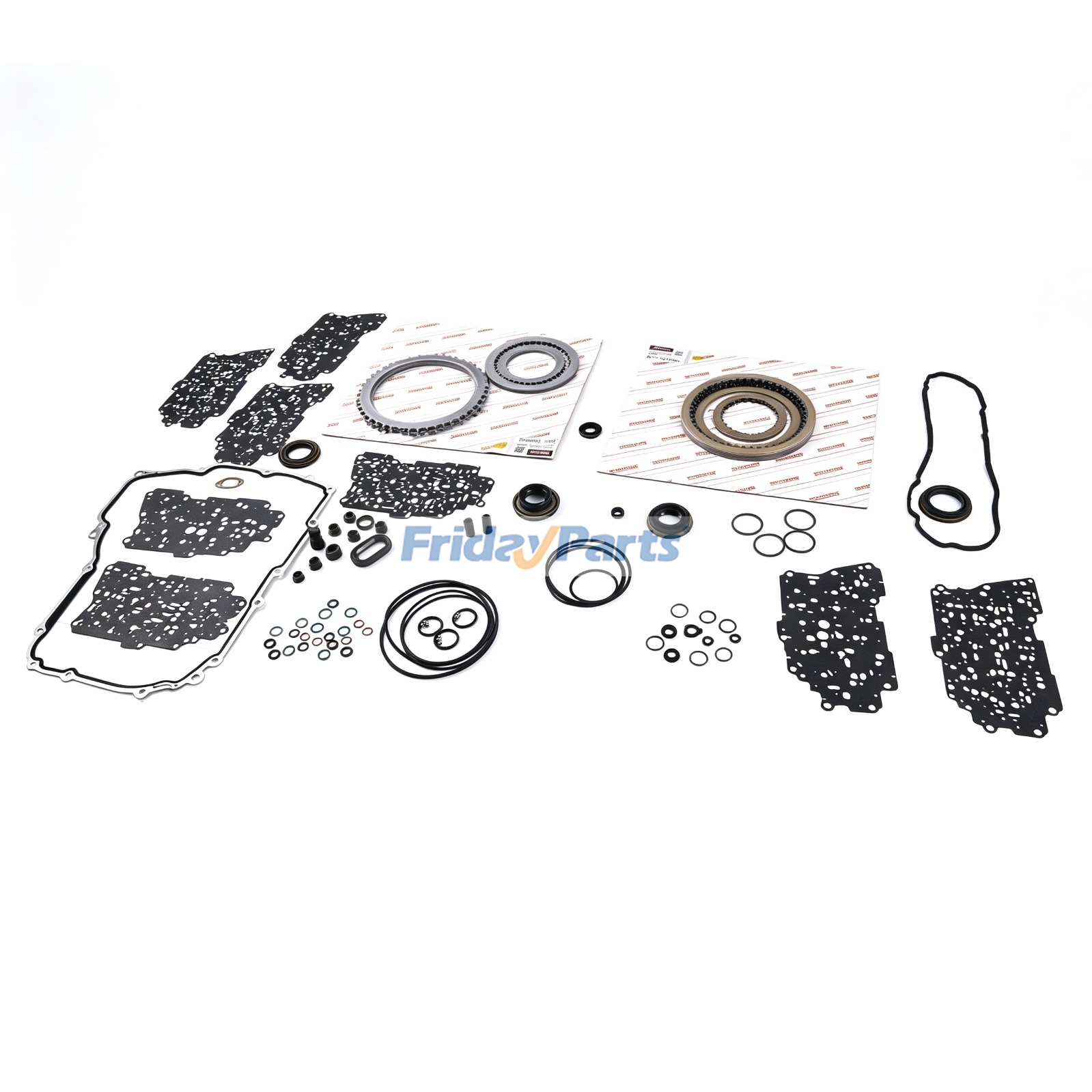 Transmission Master Rebuild Kit compatible with Vehicle