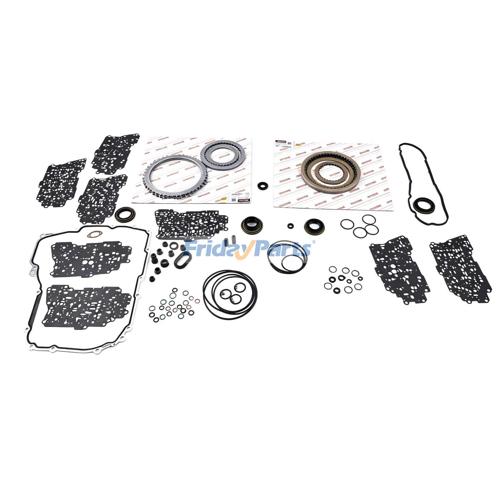 Transmission Master Rebuild Kit T20400B 6T45E for Chevrolet Captiva Sport Cruze Epica Equinox Malibu