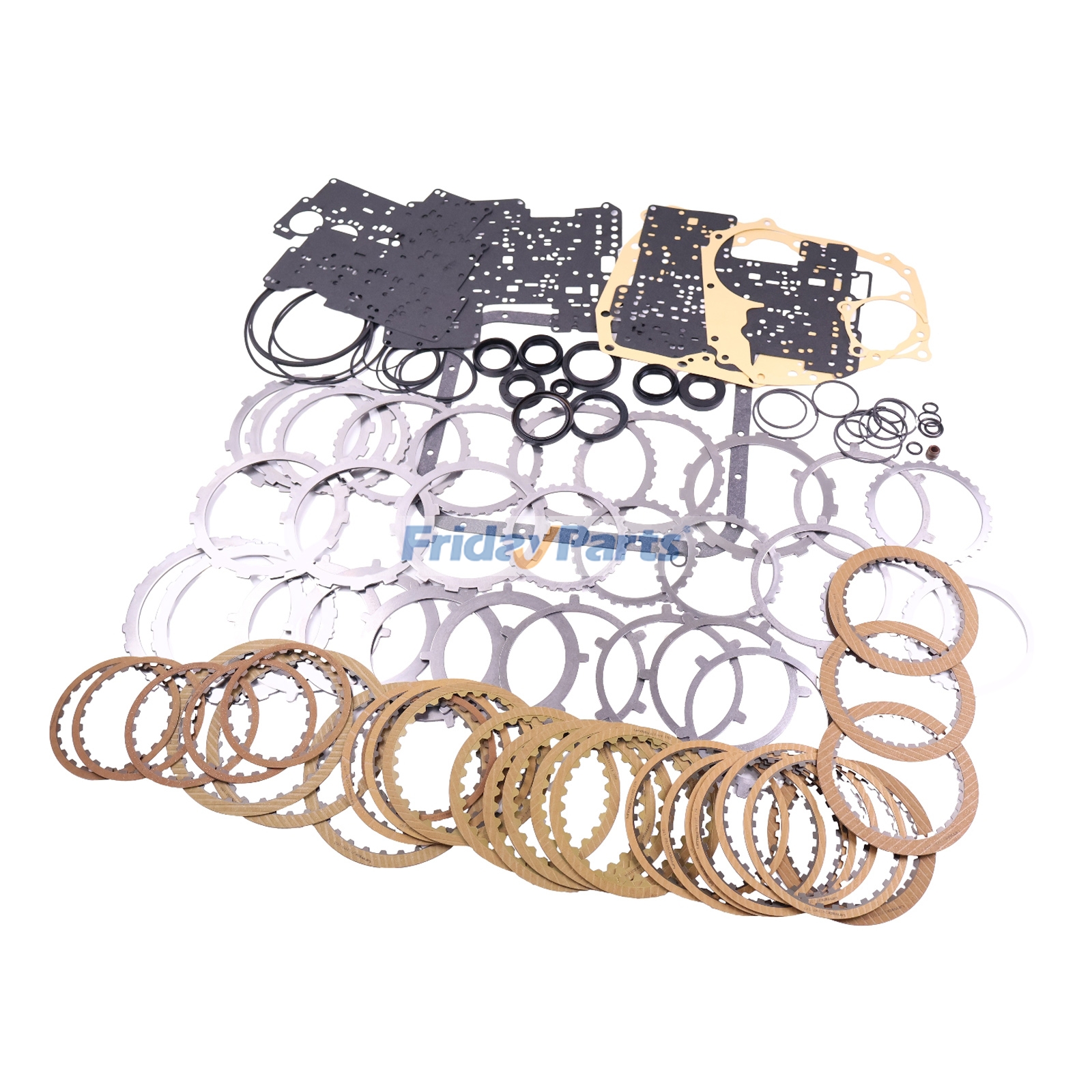  Transmission Master Rebuilt Kit with Seals Gaskets Clutches For OTHER BRAND