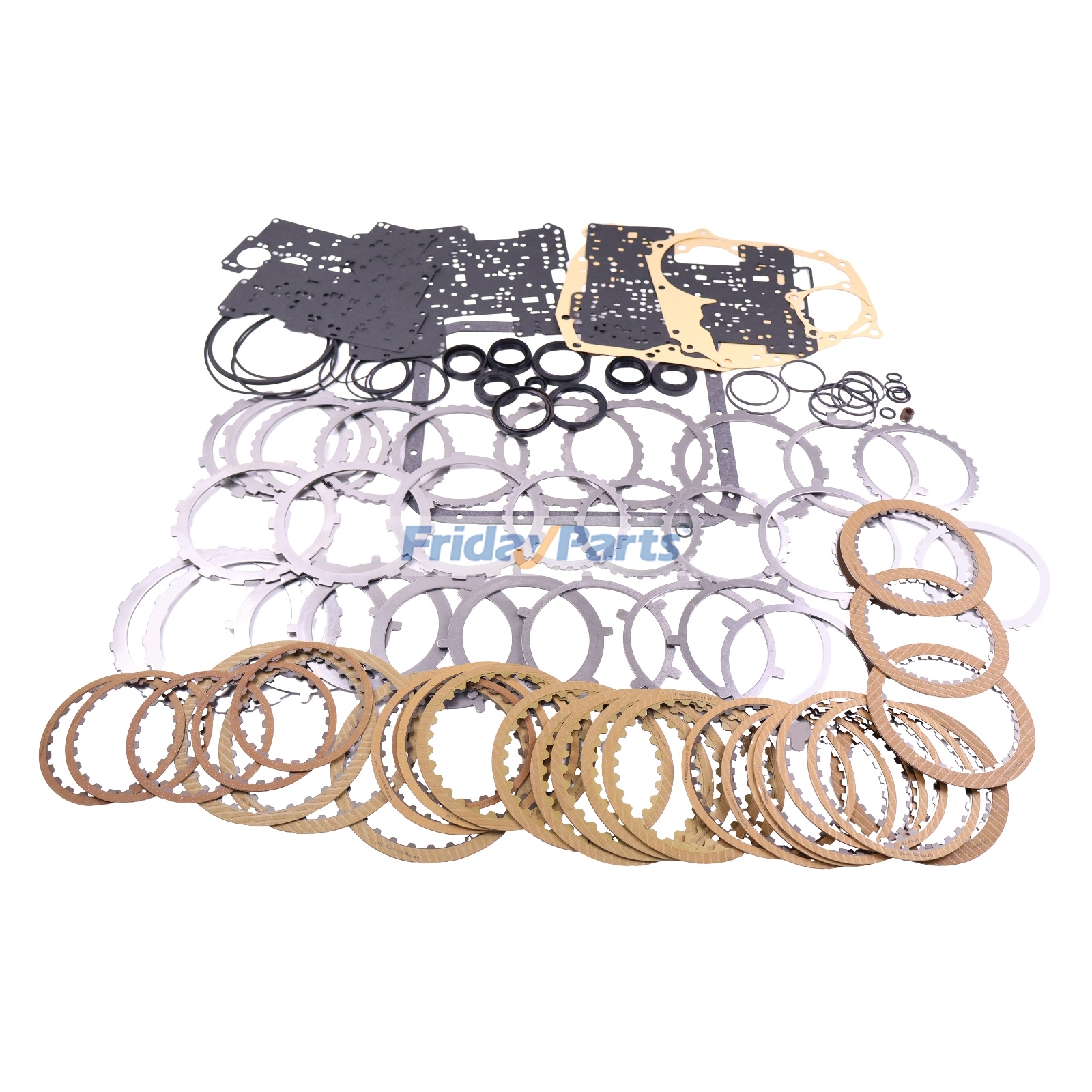 Transmission Master Rebuilt Kit with Seals Gaskets Clutches in Stock in China