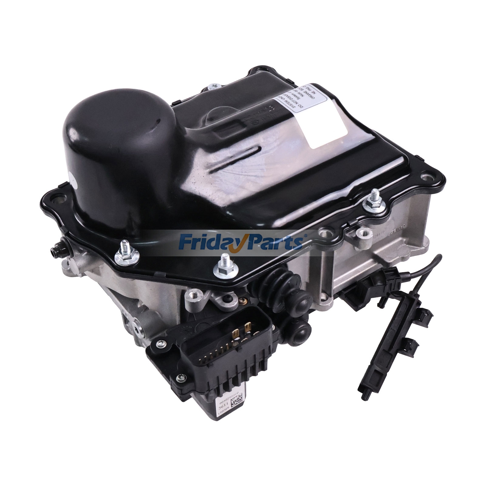 Mechatronik-Ventilblock 0AM927769K für Audi A1 A3 Q3 Volkswagen Jetta Passat Tiguan ab Baujahr 2007