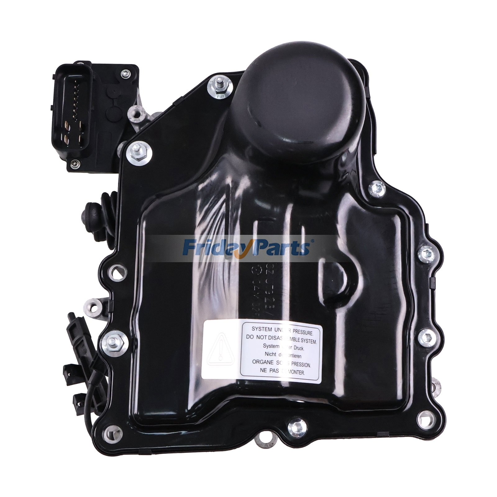 Mechatronik-Ventilblock 0AM927769K für Audi A1 A3 Q3 Volkswagen Jetta Passat Tiguan ab Baujahr 2007