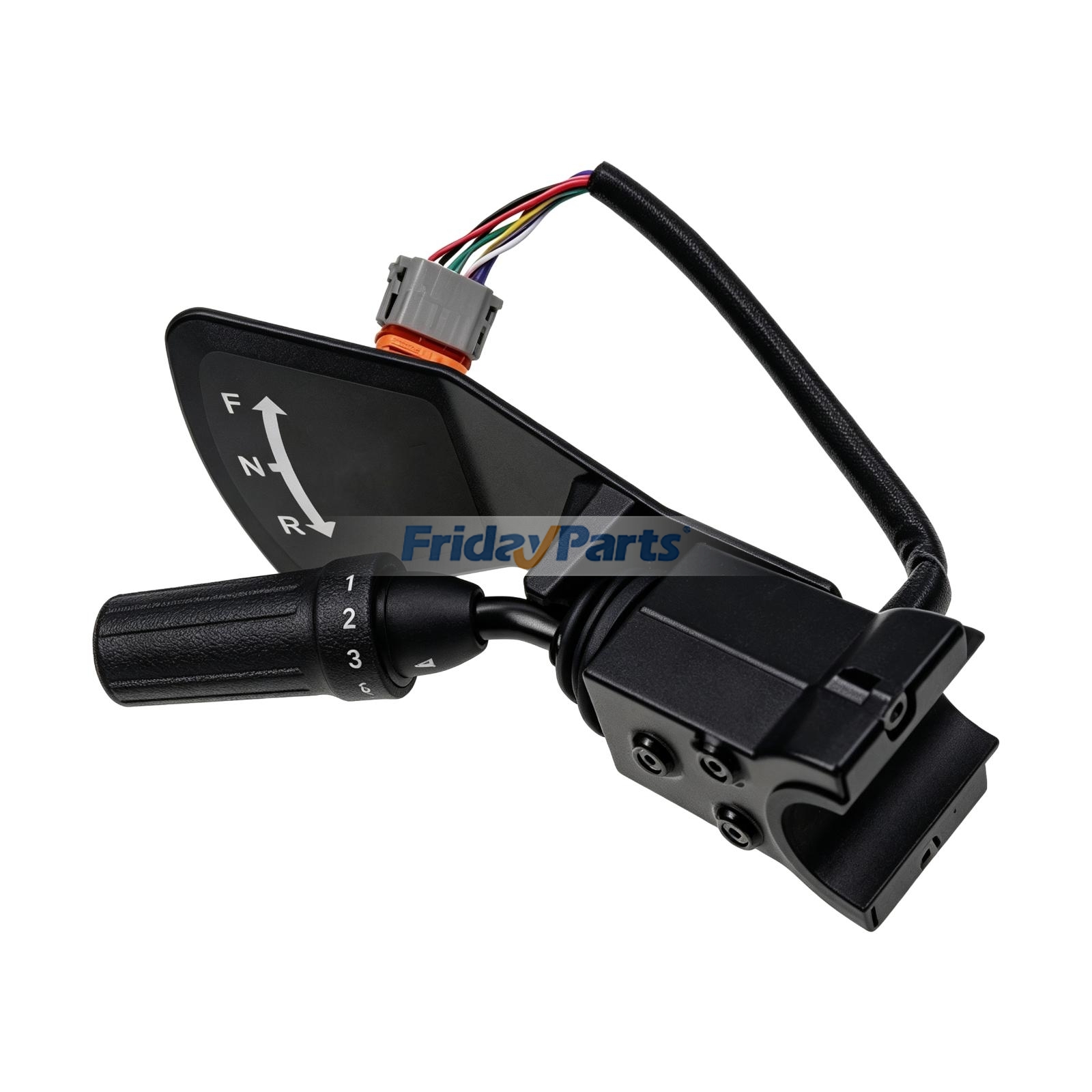Transmission Motion Control Switch 0501.214.269 for ZF Transmission John Deere Backhoe & Landscaper Loader
