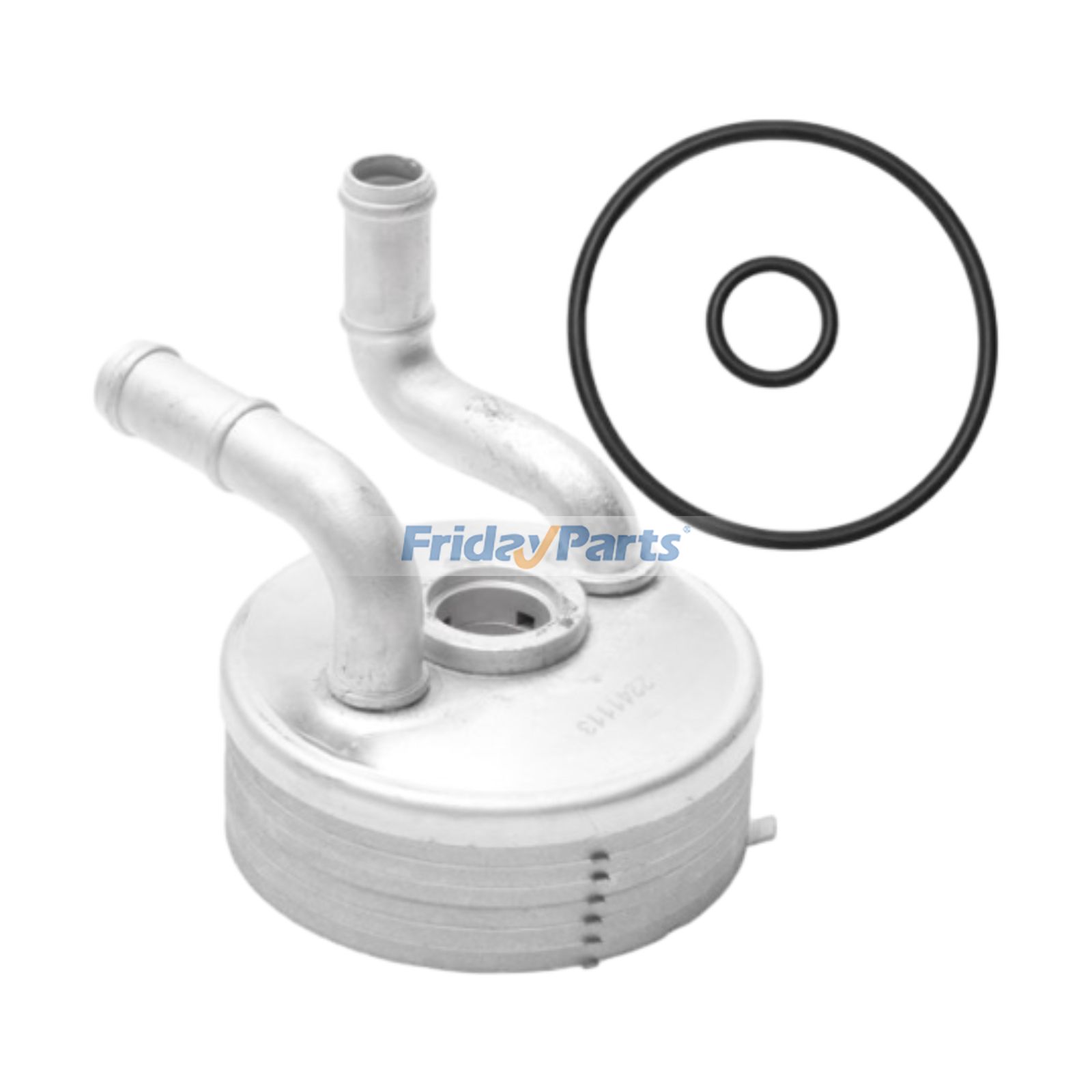 Getriebeölkühler 001409061 für Volkswagen Polo Lupo Seat Cordoba Skoda Fabia Saloon Combi 1.4L 1.6L 1997–2009