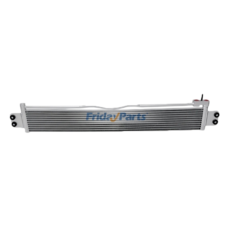 Transmission Oil Cooler 07-25222-000 07-25222-001 for Detroit Engine DD13 DD15 Freightliner Truck Cascadia