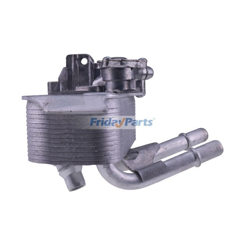 FridayParts Transmission Oil Cooler