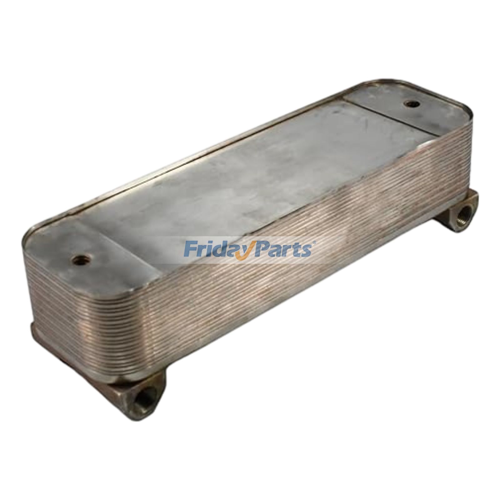 Transmission Oil Cooler 20810985 21359570 for Volvo Truck FH 12 16