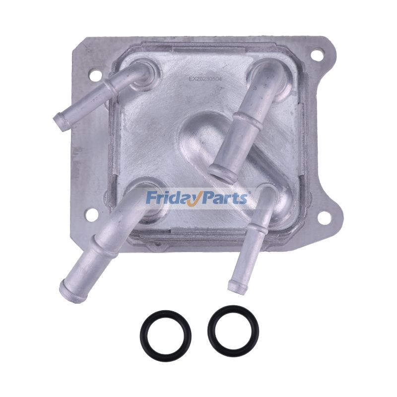 Vehicle Transmission Oil Cooler