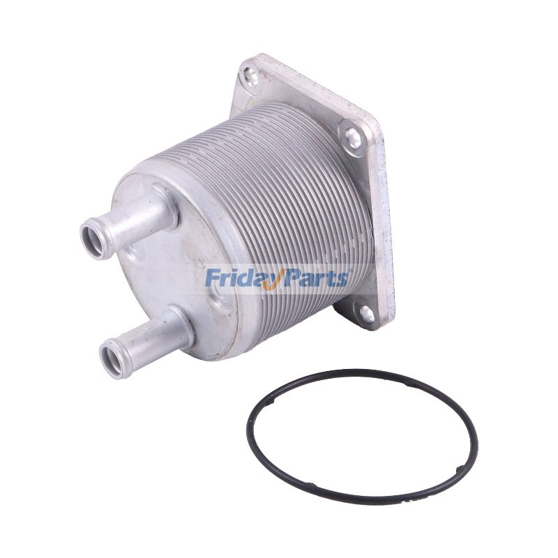 FridayParts Transmission Oil Cooler