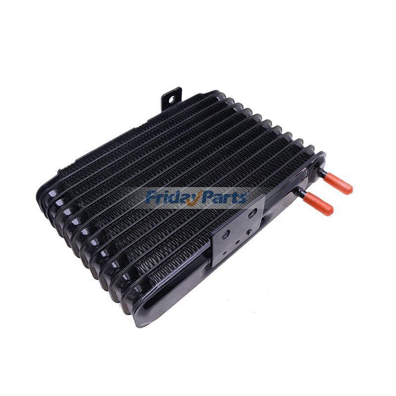 FridayParts Getriebeölkühler für Mitsubishi Outlander 4B12 2.0 2.4 Delica CW4W CW5W CV5W