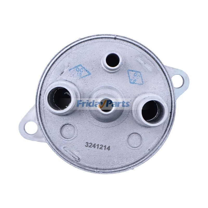 Achetez Refroidisseur d'huile de transmission chez FridayParts