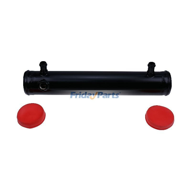 JCB用トランスミッションオイルクーラー