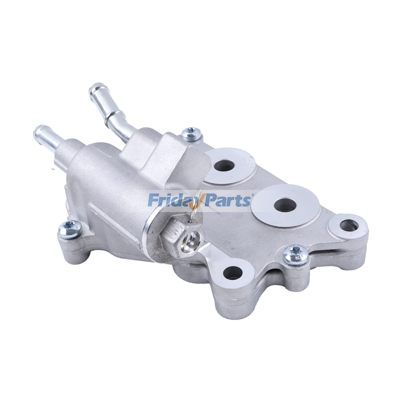 Gruppo radiatore olio trasmissione di FridayParts