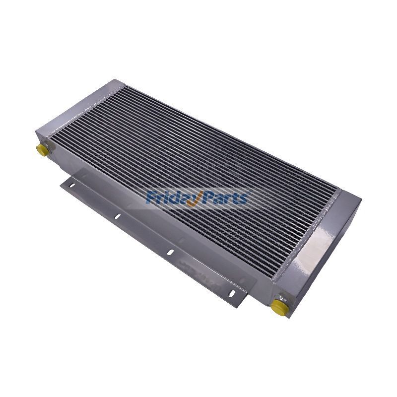 Transmission Oil Cooler AT324544 for John Deere Engine 6090 6135 Loader 744K 824K