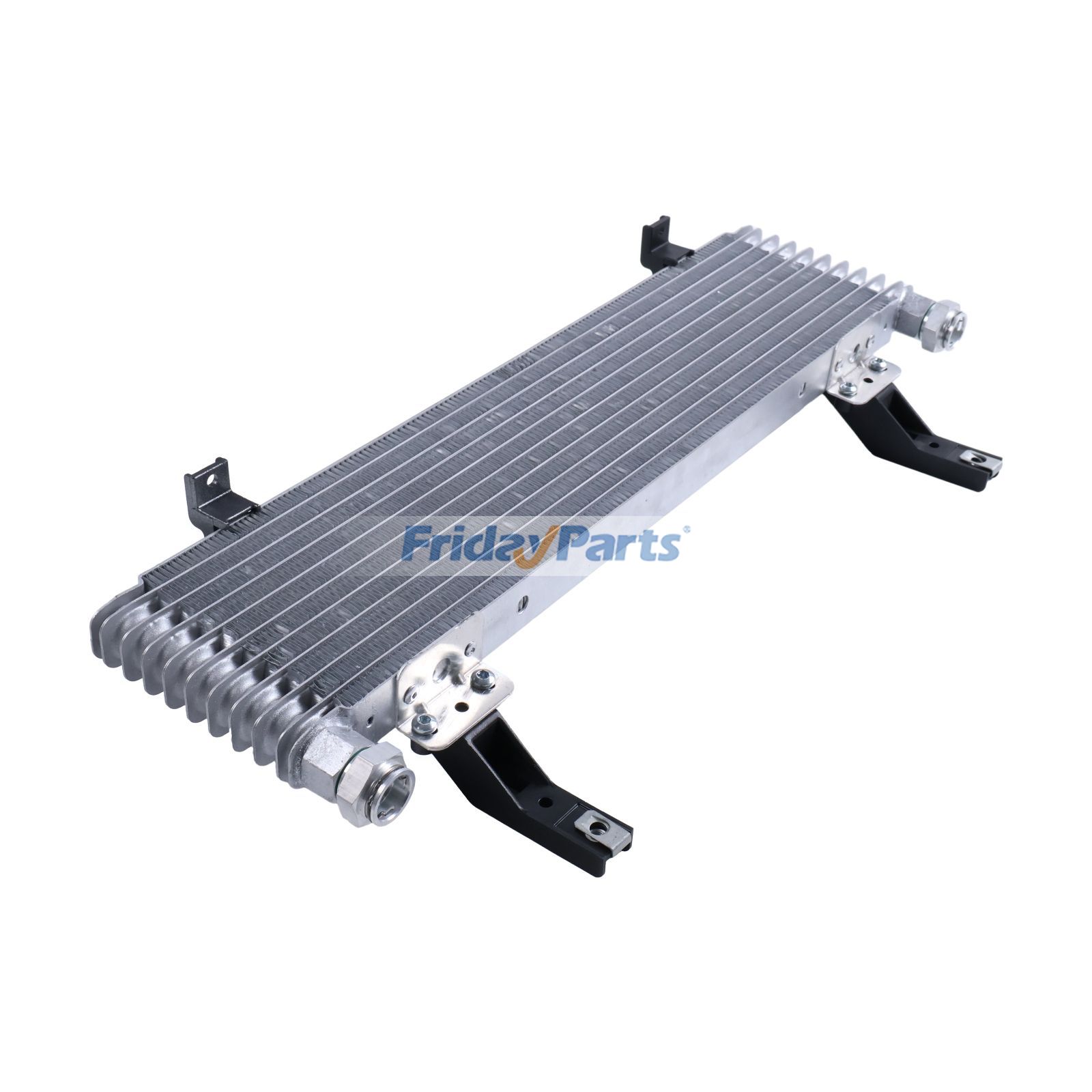 Refroidisseur d'huile de transmission GM4050114 22819356 pour Chevrolet Silverado 2500HD 3500HD GMC Sierra 2500HD 3500HD 2011-2014