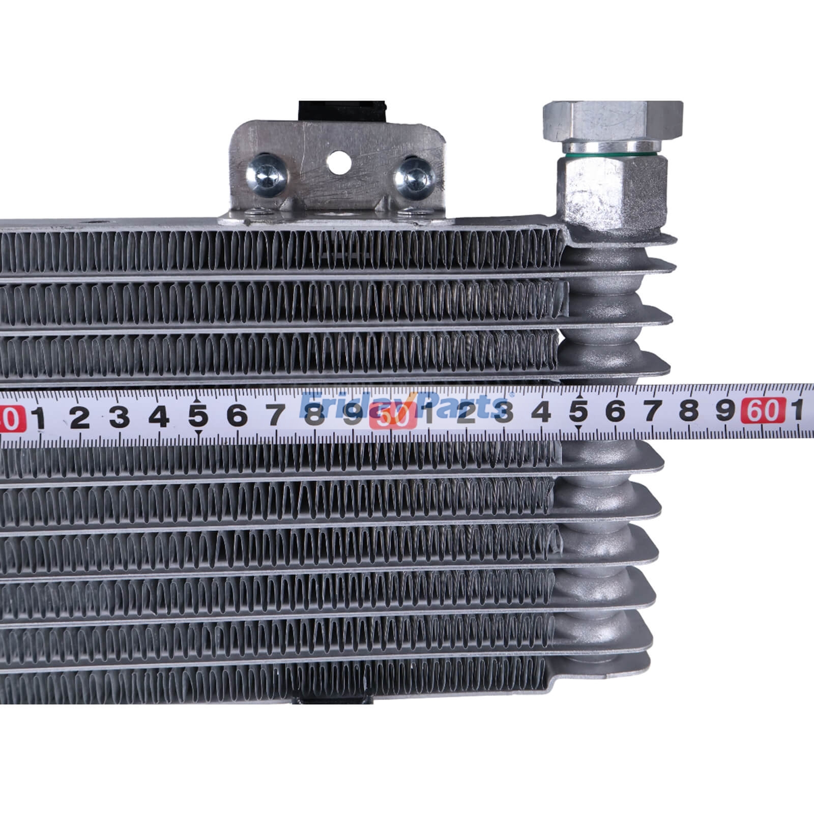 Transmission Oil Cooler GM4050114 22819356 for Chevrolet Silverado 2500HD 3500HD GMC Sierra 2500HD 3500HD 2011-2014