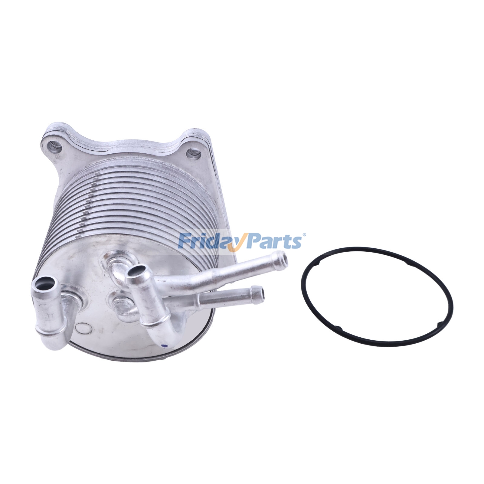 Échangeur de chaleur du refroidisseur d'huile de transmission Pour Mitsubishi