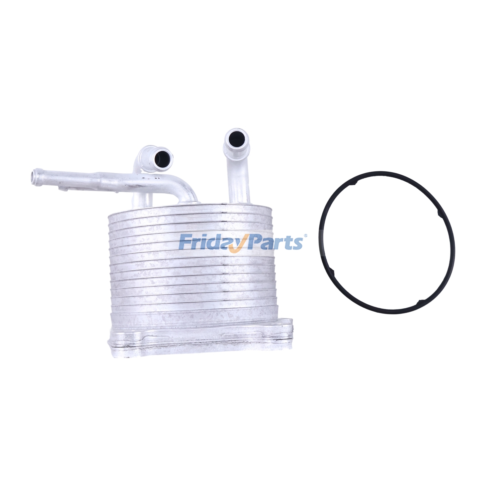 Échangeur de chaleur du refroidisseur d'huile de transmission de FridayParts