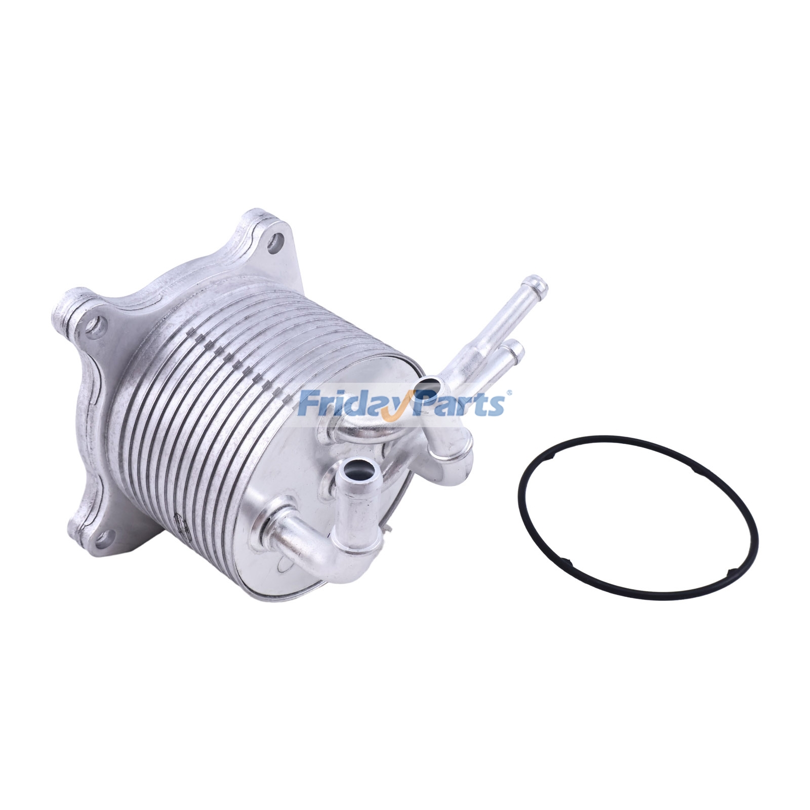 Échangeur de chaleur du refroidisseur d'huile de transmissionpour Véhicule