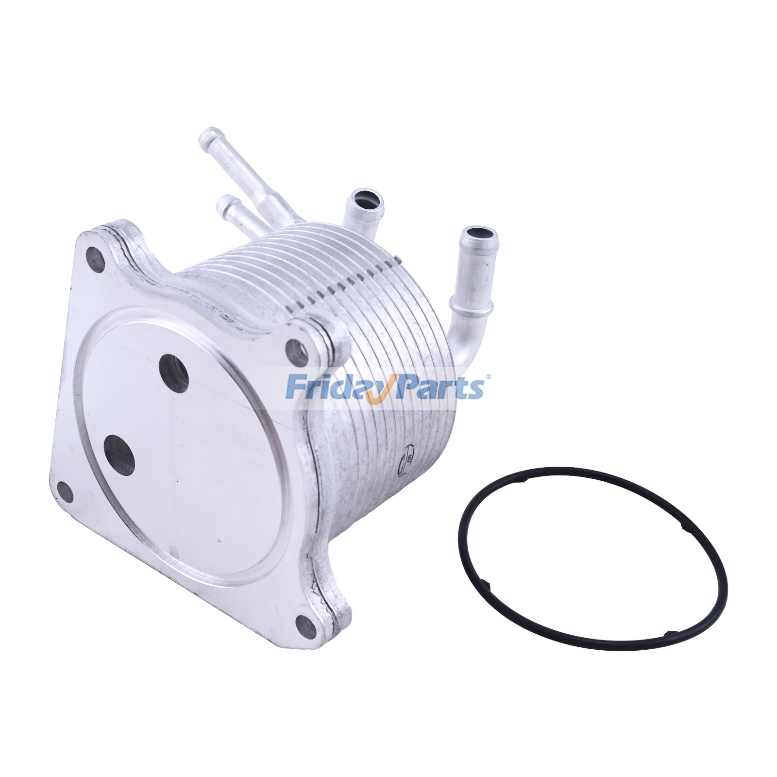 Échangeur de chaleur de refroidisseur d'huile de transmission 2920A141 68025160AA pour Mitsubishi Lancer 2008-2017