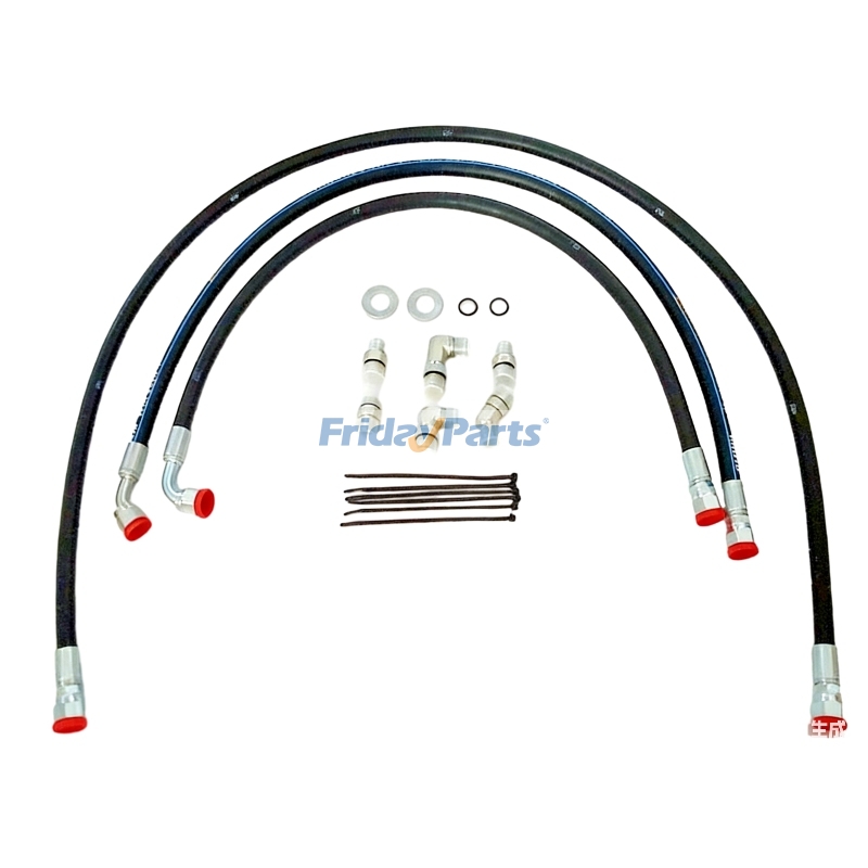 Tuyau de refroidisseur d'huile de transmission 15170219 15170215 pour Chevrolet Silverado, Suburban, GMC Sierra et Yukon 2003-2005