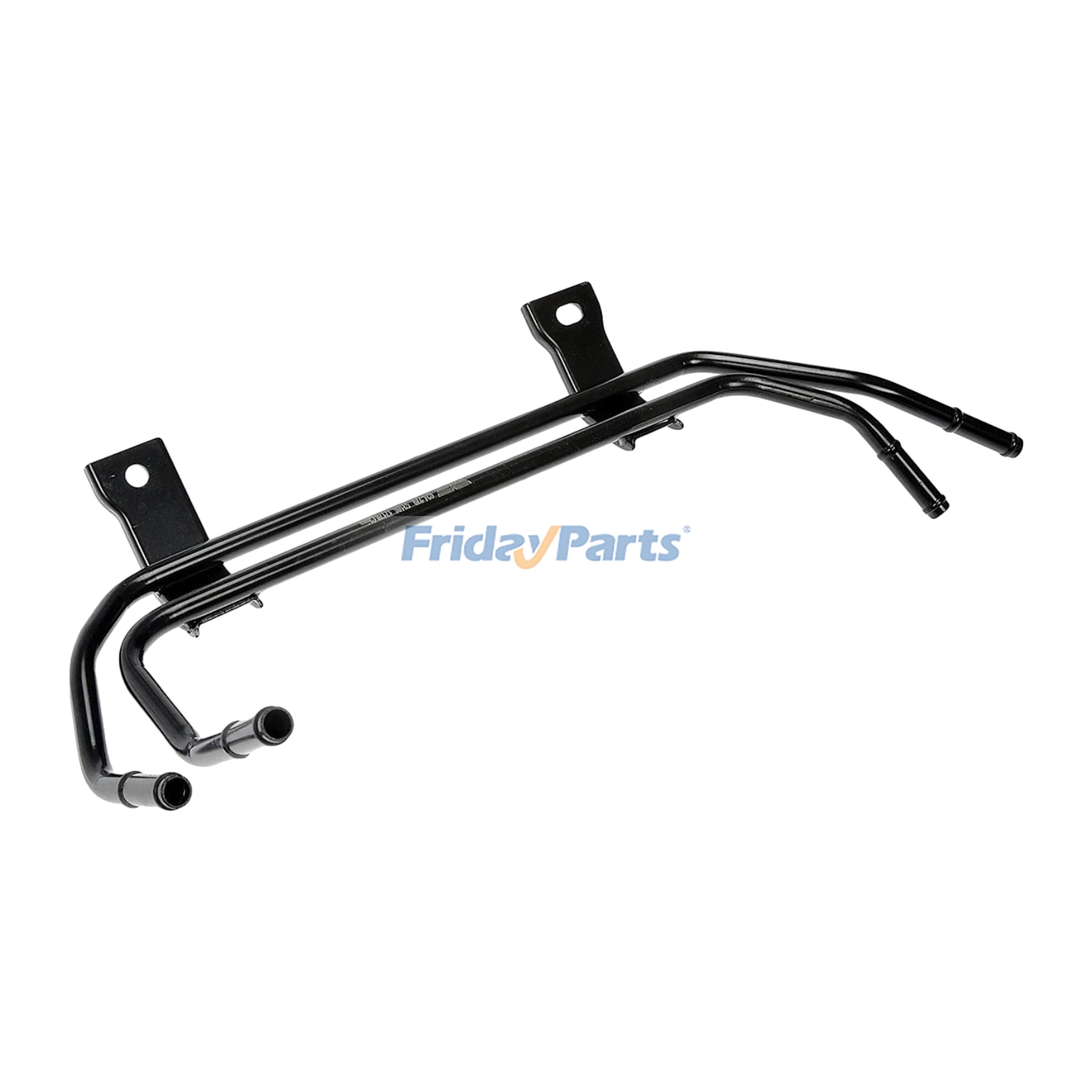 Transmission Oil Cooler Hose for Lexus GX470 Base Toyota 4Runner FJ Cruiser 2003-2009 - Replaces Dorman 624-279