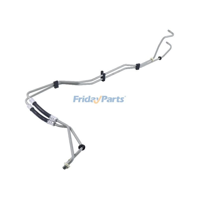 Transmission Oil Cooler Tube Hose 624-997 55056624AB for Jeep Wrangler 2007-2011