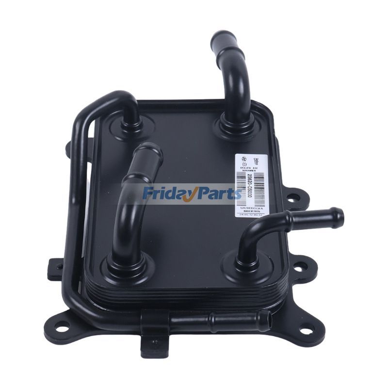 Vehicle Transmission Oil Cooler Warmer