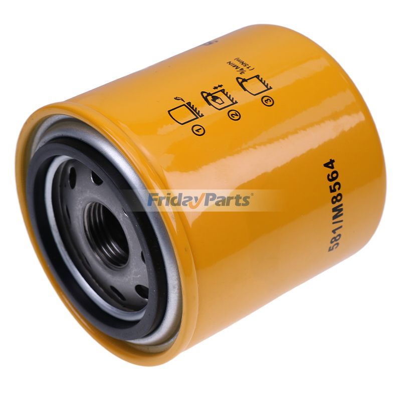 ローダー トランスミッションオイルフィルター