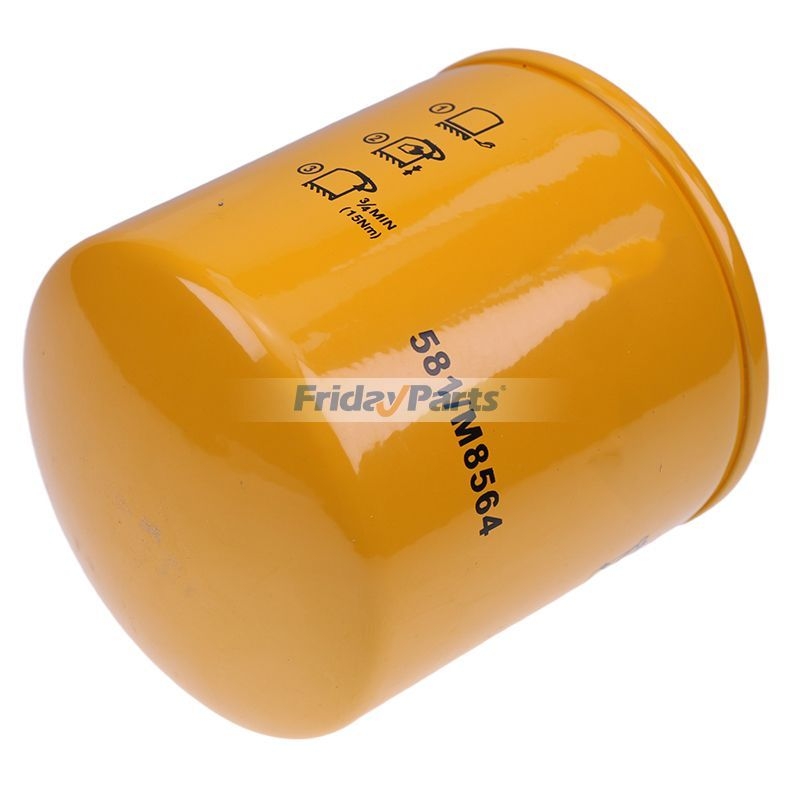M8564 Transmission Oil Filter 581/M8564 for JCB Loader 3CX 4CX