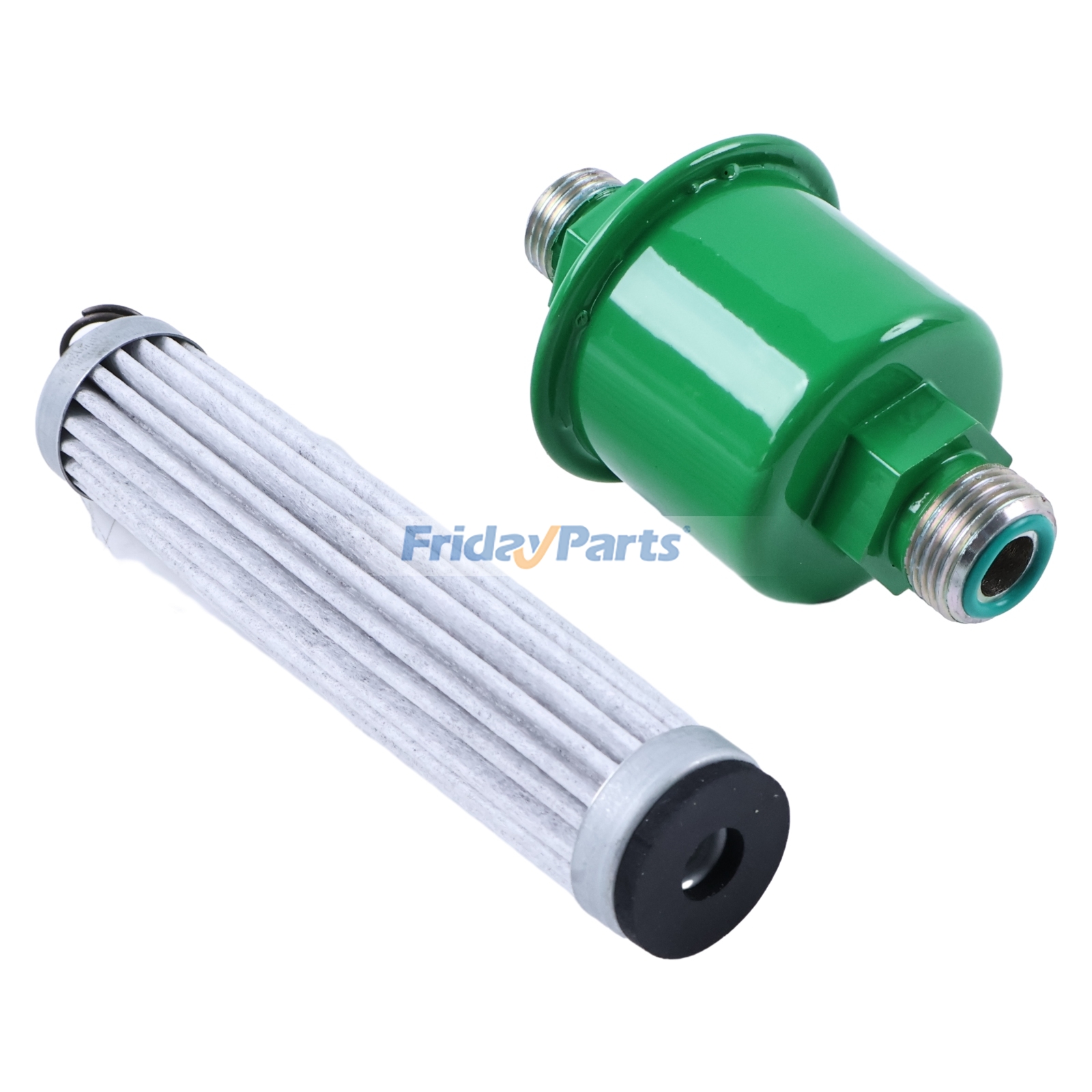 FridayParts Getriebeölfilter und Hydraulikfilter