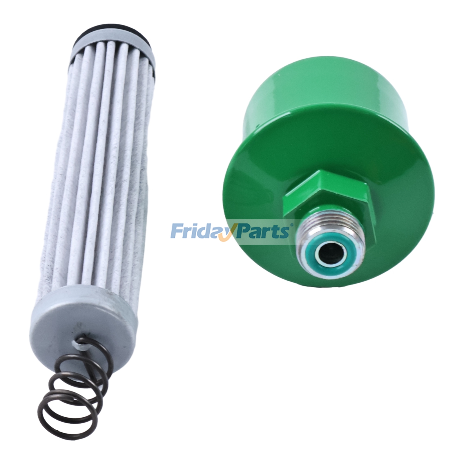 Getriebeölfilter und Hydraulikfilterfür TraktorFür JOHN DEERE