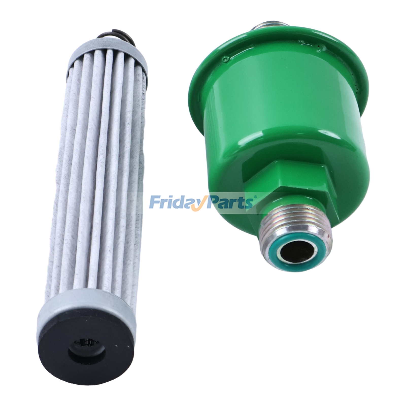 Getriebeölfilter und Hydraulikfilter AM120916 M806848 für John Deere Traktor 325 335 345 355Dfür Für JOHN DEERE