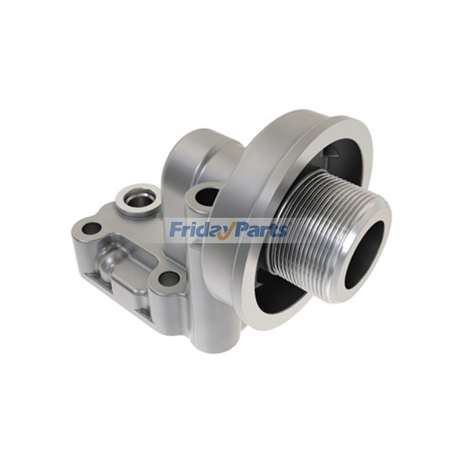 Carcaça do filtro de óleo de transmissão R555743 para motor John Deere 4039 4045 6068 6081 trator 5090R 5100R 5720 6020 6105R 6110R 6130R 6140R 6155R 6930 PREMIUM