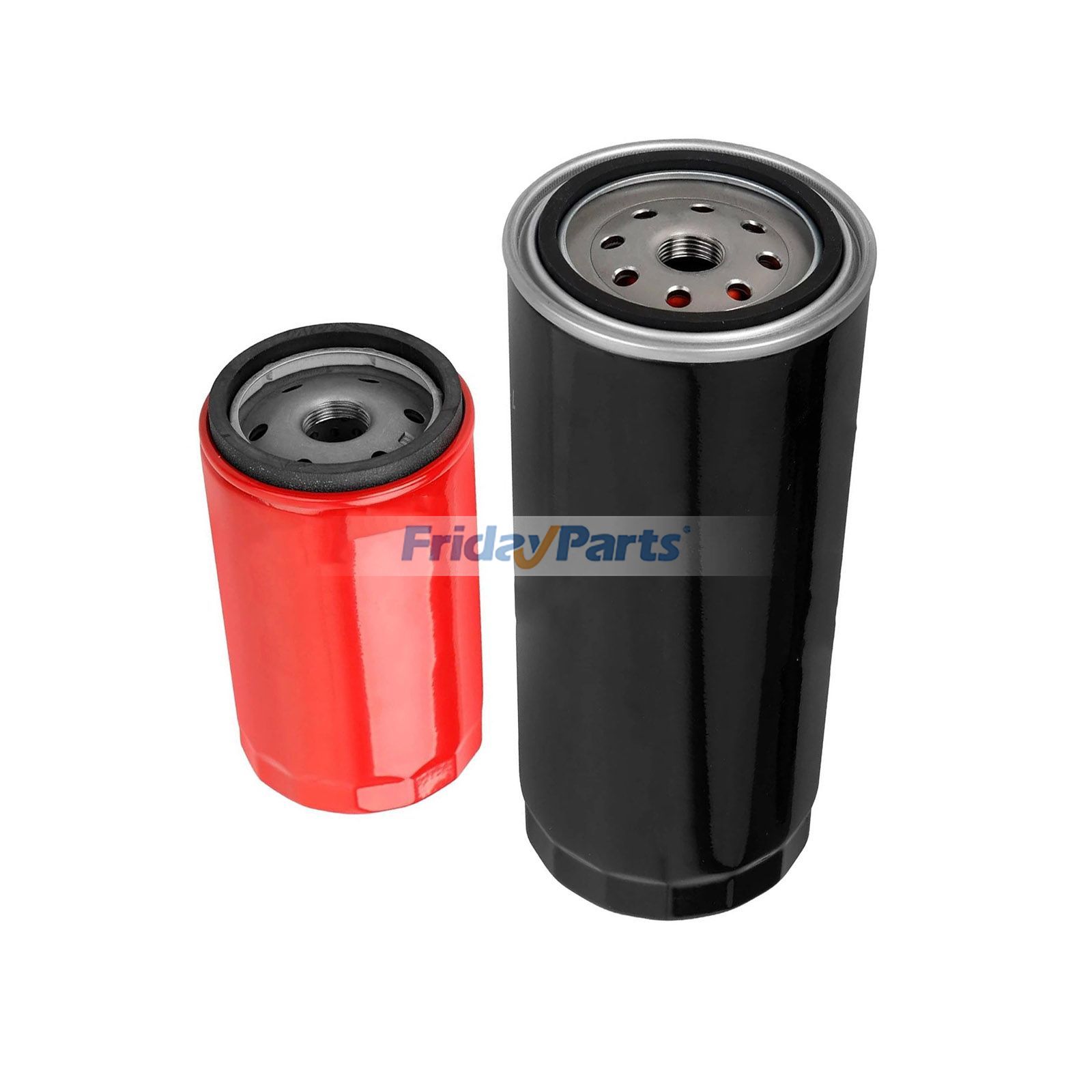 Transmission Oil Filter Kit 114000550 128059150 for 2001-2019 Chevy GMC 6.6L Duramax