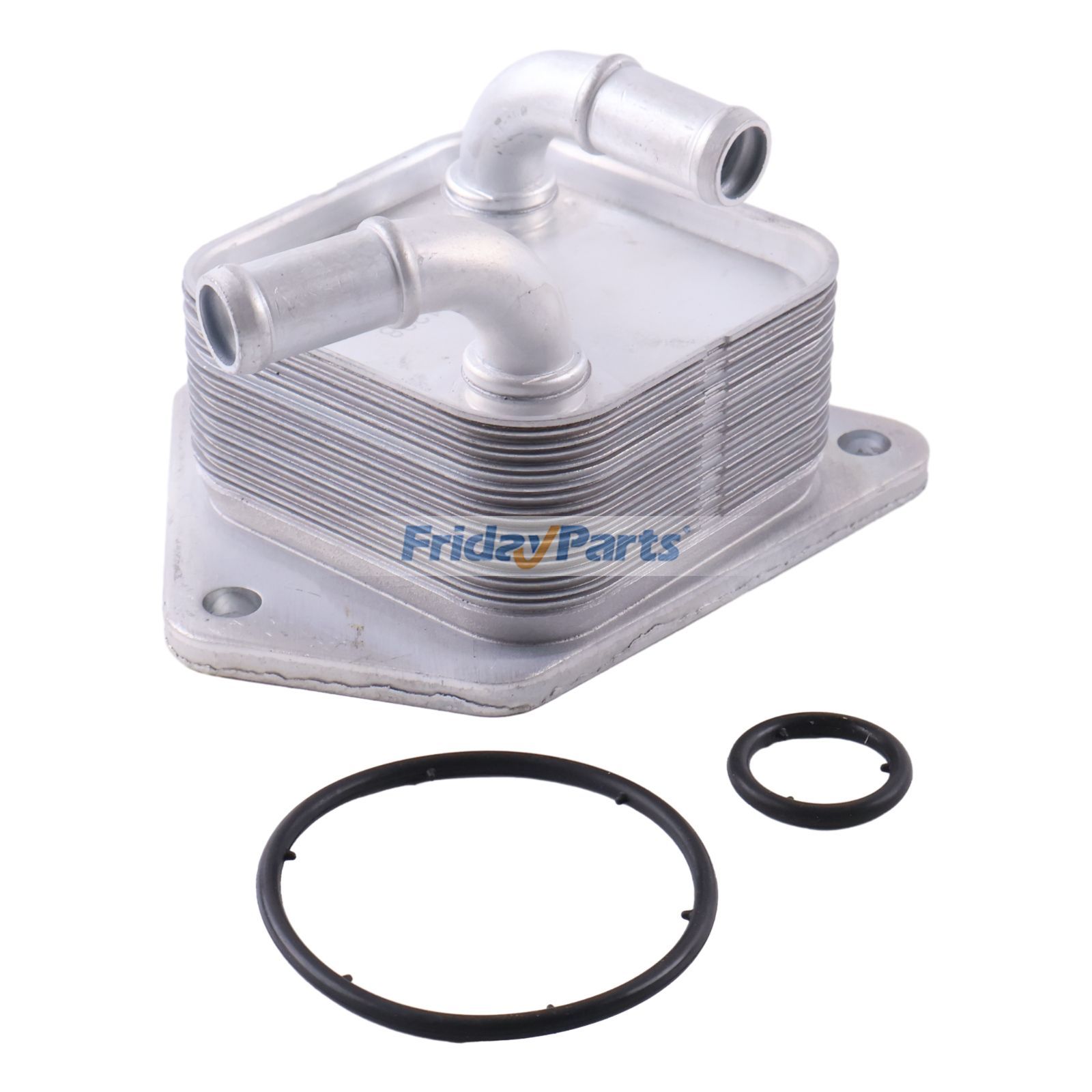 Refroidisseur d'huile de transmission 25560-5LJ-004 pour Honda Accord 2015-2025 Civic 2016-2024 CR-V 2015-2026 1,5 L 2,4 L