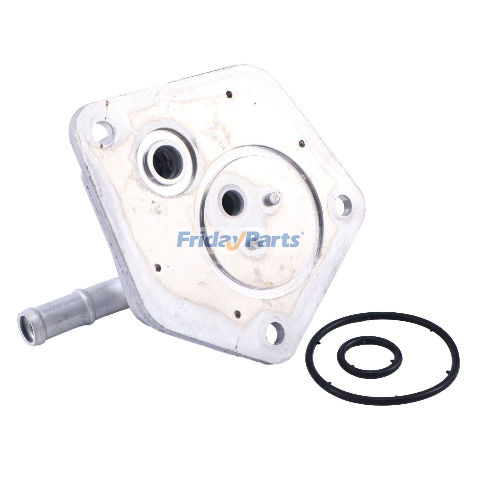 Refroidisseur d'huile de transmission de FridayParts