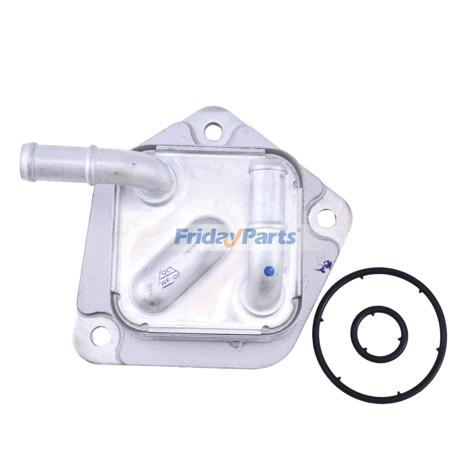 Refroidisseur d'huile de transmission 25560-5T0-003 pour Honda City Fit 1.5L 2015-2021pourPour Honda