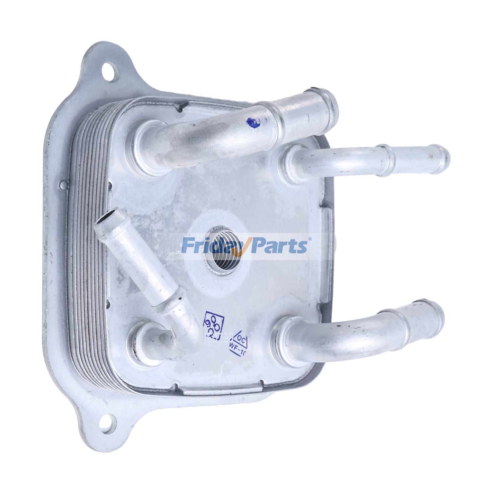 Transmission Oil Fluid Cooler 25560-R5L-003 for Honda Crosstour 2.4L 2012-2015pourPour Honda
